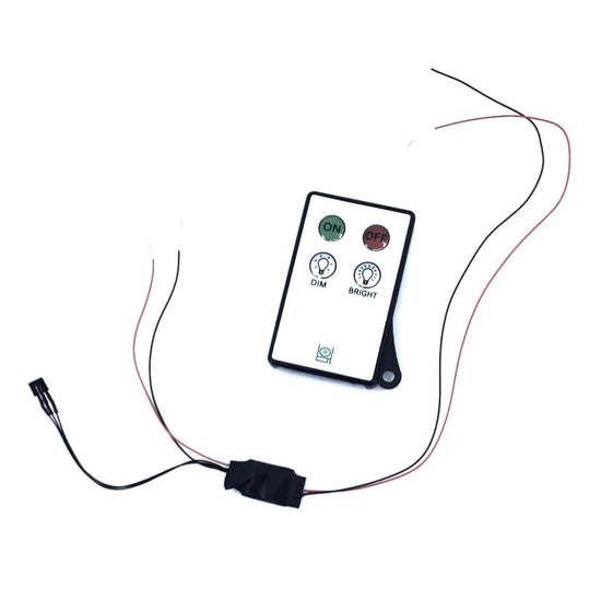 Remote LED Dimmer and Controller