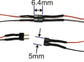 Wired Connectors Type of connector: Standard