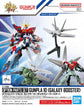 Gundam Build Fighters Option Parts Set 