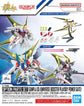 Gundam Build Fighters Option Parts Set Gunpla 