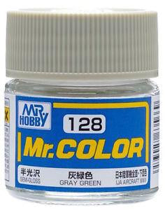 Mr. Color C-128 Gray Green
