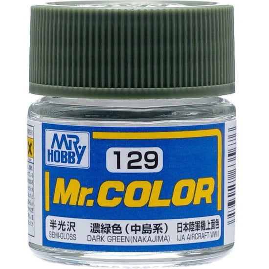 Mr. Color C - 129 Dark Green (Nakajima)