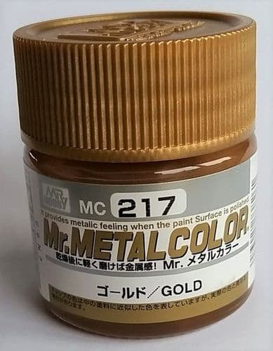 Mr. Metal Color 