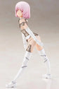 Frame Arms Girl Materia (White Ver.) Model Kit (Reissue)