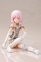 Frame Arms Girl Materia (White Ver.) Model Kit (Reissue)