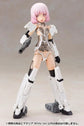 Frame Arms Girl Materia (White Ver.) Model Kit (Reissue)