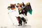 Cross Frame Girl Star GaoGaiGar Model Kit