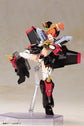 Cross Frame Girl Star GaoGaiGar Model Kit