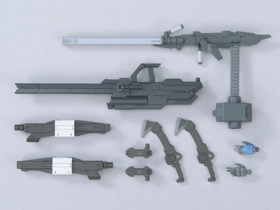 Iron-Blooded Orphans Option Parts Set Gunpla 12 Large Railgun 1/144