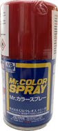 Mr. Color Spray S75 Metallic Red (100ml Spray Can)