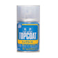 B502 Mr. Top Coat Semi-Gloss Spray