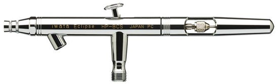 Iwata Eclipse HP-BCS Siphon Feed Dual Action Airbrush