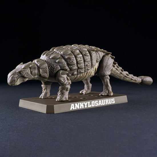 Plannosaurus Ankylosaurus Model Kit 