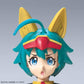 Gundam Build Divers Figure-rise Diver Nami Model Kit Nanami’s Diver Look