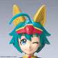 Gundam Build Divers Figure-rise Diver Nami Model Kit Nanami’s Diver Look