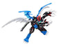 Figure-rise Standard Amplified Paildramon Model Kit Digimon Adventure 02