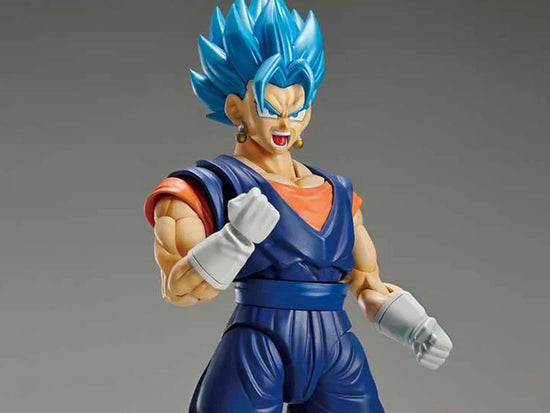 Dragon Ball Z Figure-rise Standard Super Saiyan God Super Saiyan Vegetto Model Kit