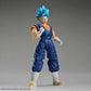 Dragon Ball Z Figure-rise Standard Super Saiyan God Super Saiyan Vegetto Model Kit