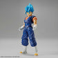 Dragon Ball Z Figure-rise Standard Super Saiyan God Super Saiyan Vegetto Model Kit