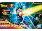 Dragon Ball Z Figure-rise Standard Super Saiyan God Super Saiyan Vegetto Model Kit