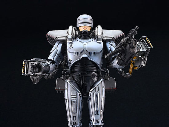 RoboCop 3 Moderoid RoboCop (Jet Pack Equipment) Model Kit