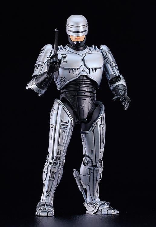 RoboCop Moderoid RoboCop Model Kit