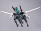 30 Minutes Missions EXA Vehicle (Dark Gray Horse Mecha Ver.) 1/144 Scale Model Kit 