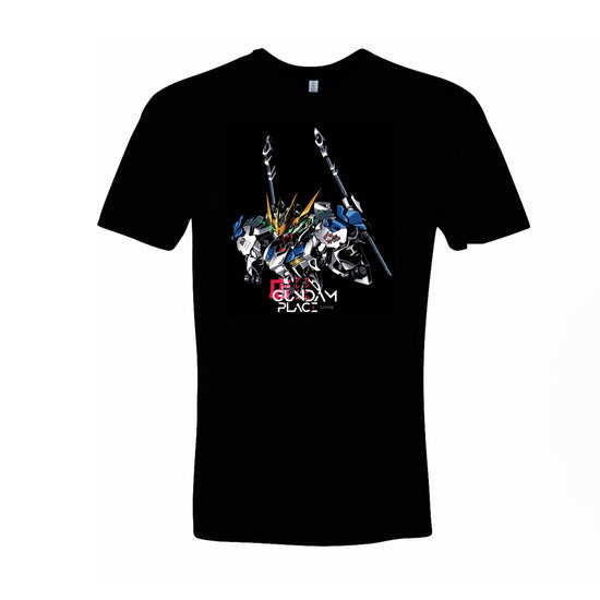 Short-Sleeve Unisex T-Shirt Gundam Barbatos Lupus REX