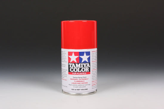 TS-49 Bright Red 100ml Spray Can