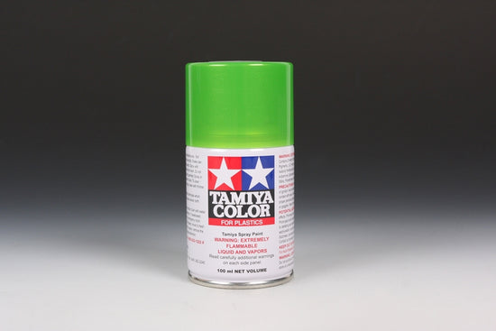 TS-52 Candy Lime Green 100ml Spray Can