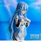 SEGA - EVANGELION: 3.0+1.0 Thrice Upon a Time - SPM Figure - Rei Ayanami (Long Hair Version)