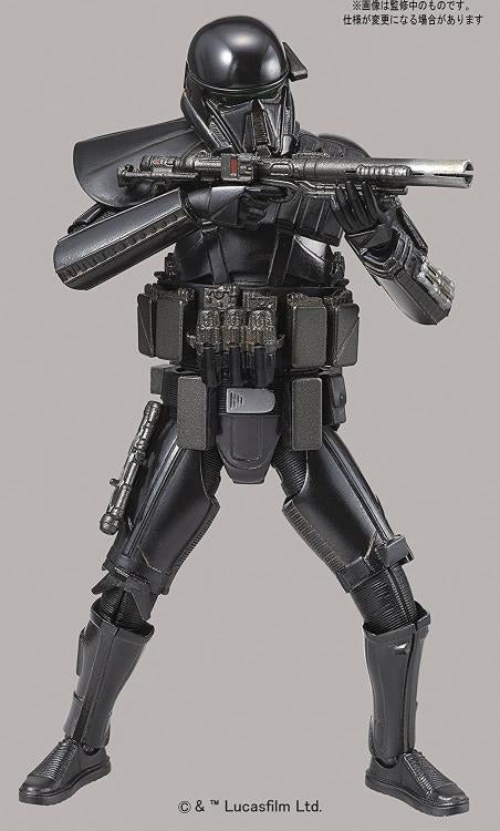 Rogue One: A Star Wars Story Death Trooper 1/12 Scale Model Kit
