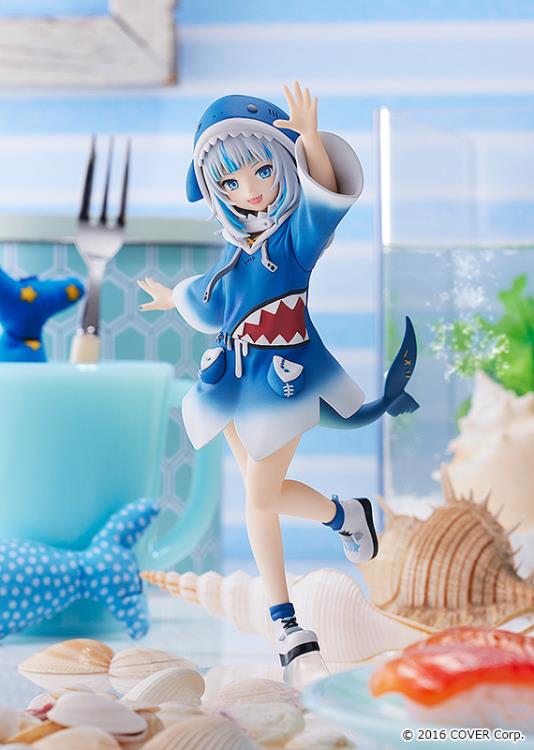 Hololive Production Pop Up Parade Gawr Gura Figure