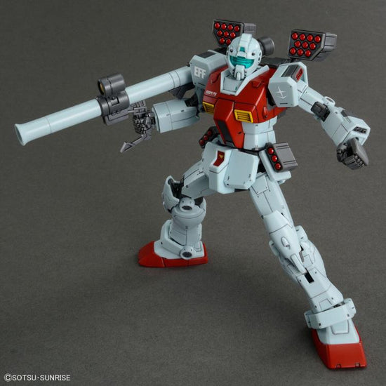 HGGTO GM (Shoulder Cannon/Missile Pod Equipped)