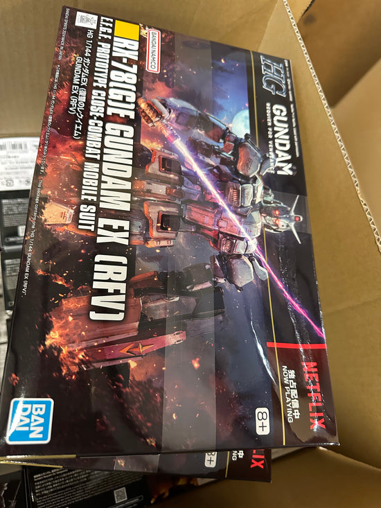 [Damage Box 10% OFF] HG 