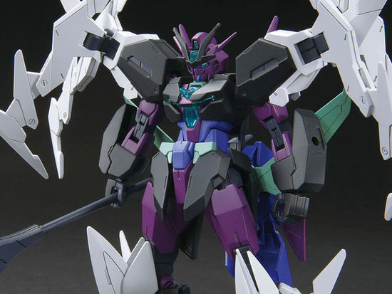 HGGBM Plutine Gundam