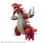 Pokemon Groudon Model Kit