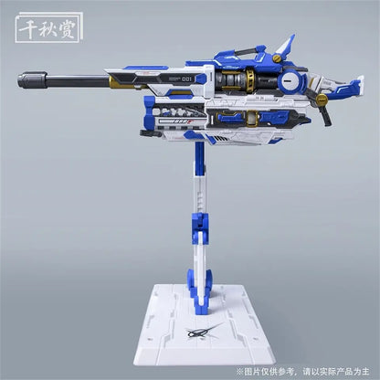 Hyper Mega Bazooka Launcher Model Kit (Qianqiu Shang)