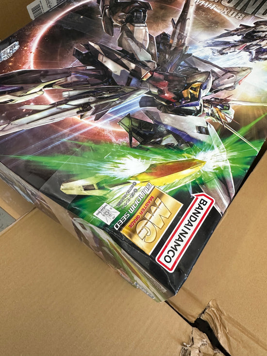 (Damage box 15% OFF) MG Eclipse Gundam