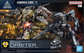 30 Minutes Missions Armored Core VI Fires of Rubicon RaD CC-2000 Orbiter Model Kit (Pre-Order)