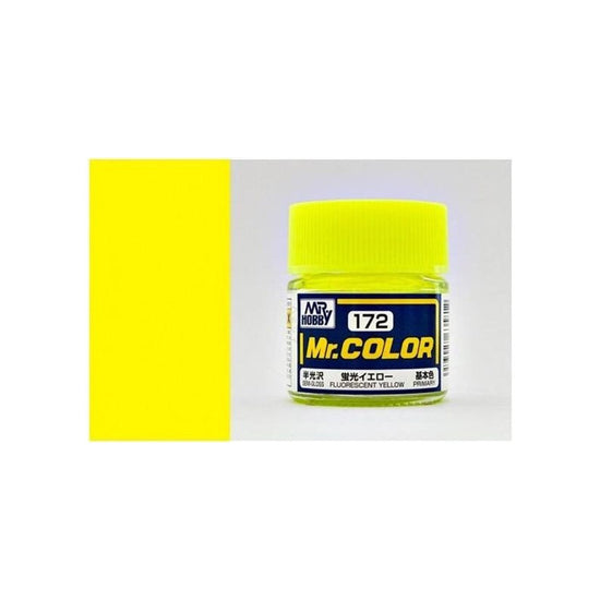 C172 Fluorescent Yellow (10ml)
