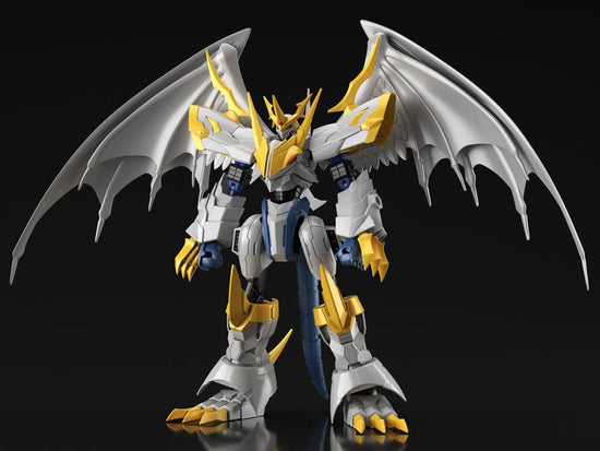 Digimon Adventure Figure-rise Standard Amplified Imperialdramon (Paladin Mode) Model Kit