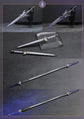 AEther 1/100 Gundam Barbatos ver.Dynasty Warrior Conversion Kit