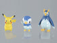 Pokemon Empoleon Evolution Set Model Kit