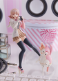 Chiaki Nanami Monomi Hoodie Ver Danganronpa 1-2 Reload Pop Up Parade Figure