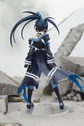 Black Rock Shooter FRAGMENT Pop Up Parade Elishka