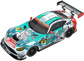 Good Smile Racing Hatsune Miku 1/64 Scale AMG (2022 Season Opening Ver.)