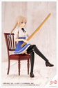 Ritsuka Saeki - St. Iris Gakuen Girls’ High School Summer Clothes - Dreaming Style Knight of Iris