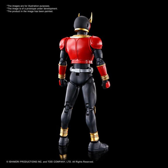 Kamen Rider Figure-Rise Standard Kamen Rider Kuuga (Mighty Form Decade Ver.) Model Kit