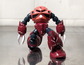 MG Z’GOK WATER DECAL